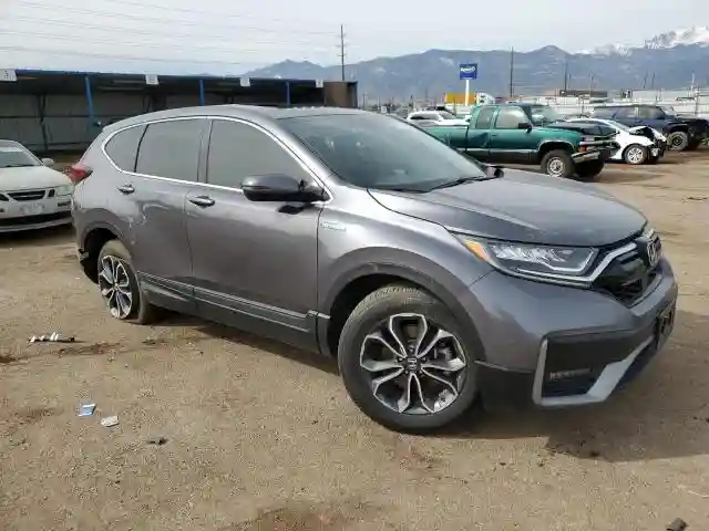 5J6RT6H55NL032136 2022 HONDA CRV-3