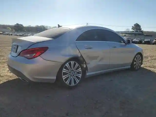 WDDSJ4EB4JN637720 2018 MERCEDES-BENZ CLA-CLASS-2