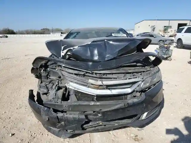 1G1105S35HU189752 2017 CHEVROLET IMPALA-4