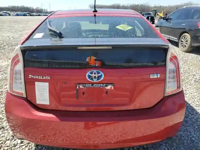 JTDKN3DU3F1972087 2015 TOYOTA PRIUS-5