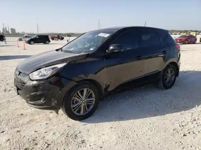 KM8JT3AF4FU992527 2015 HYUNDAI TUCSON-0