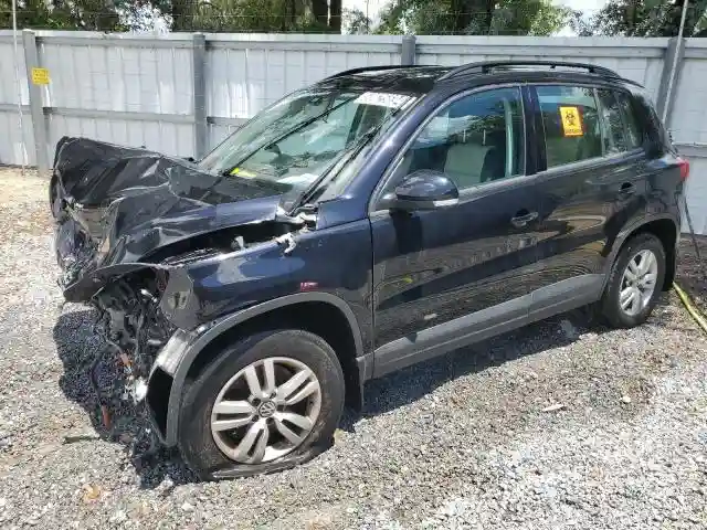 WVGBV7AXXHK035526 2017 VOLKSWAGEN TIGUAN-0