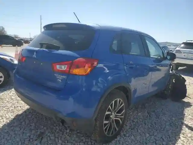 JA4AR3AW7GZ036704 2016 MITSUBISHI OUTLANDER-2