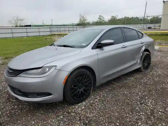 1C3CCCDG2FN542830 2015 CHRYSLER 200-0