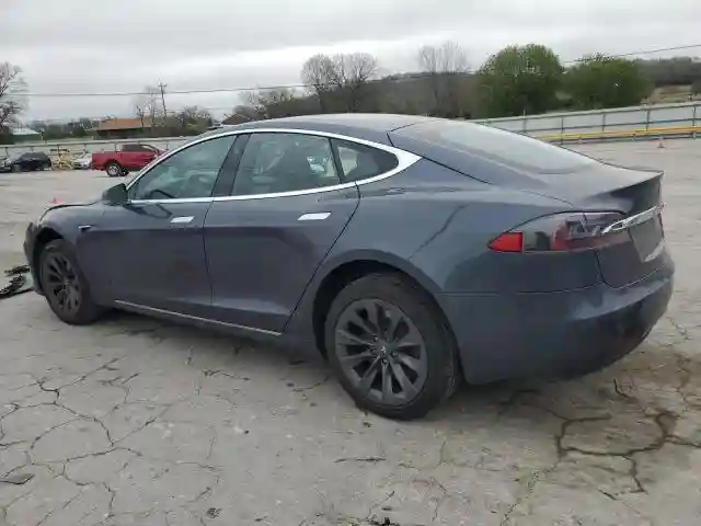 5YJSA1E22LF369714 2020 TESLA MODEL S-1