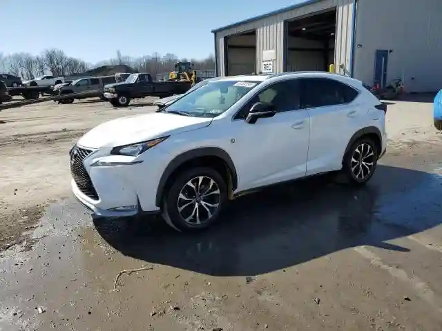 JTJBARBZ4H2134593 2017 LEXUS NX-0