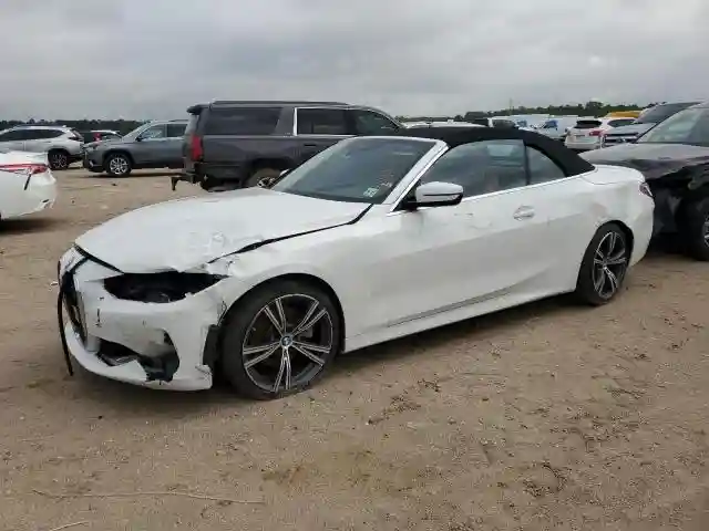 WBA43AT03PCL32501 2023 BMW 4 SERIES-0