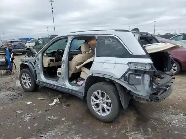1C4RJHBG2N8602632 2022 JEEP GRAND CHEROKEE-1