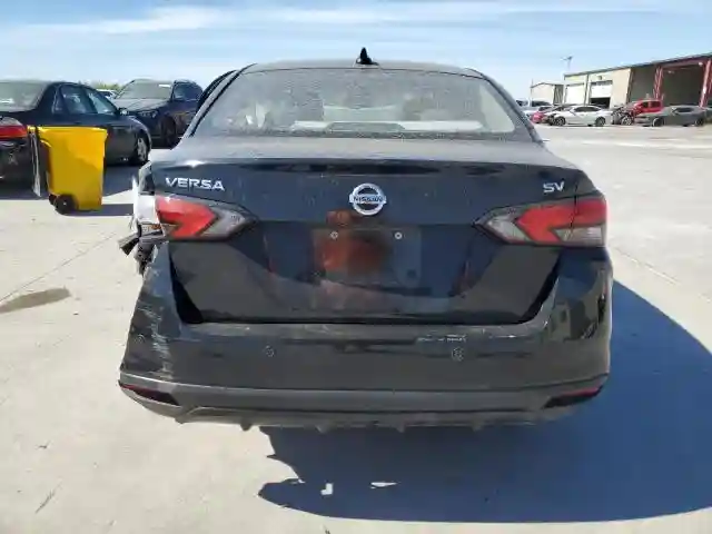 3N1CN8EV6ML846324 2021 NISSAN VERSA-5