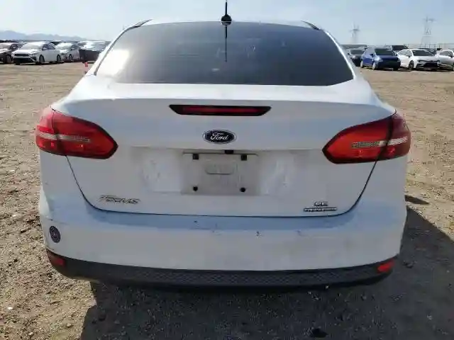 1FADP3F25GL283713 2016 FORD FOCUS-5