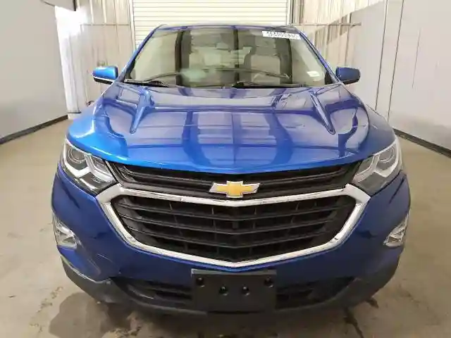 3GNAXKEV8KS511961 2019 CHEVROLET EQUINOX-4