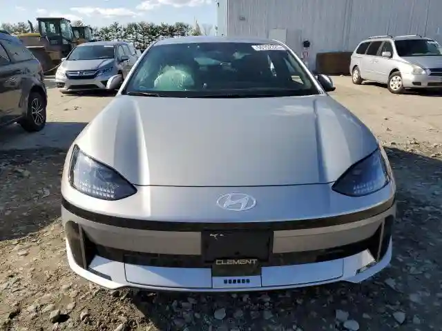 KMHM34AC0RA079312 2024 HYUNDAI IONIQ 6 SE-4