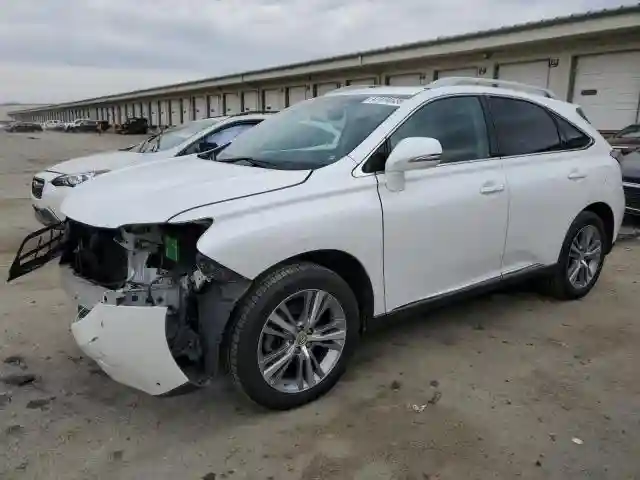 2T2ZK1BAXFC203906 2015 LEXUS RX350-0