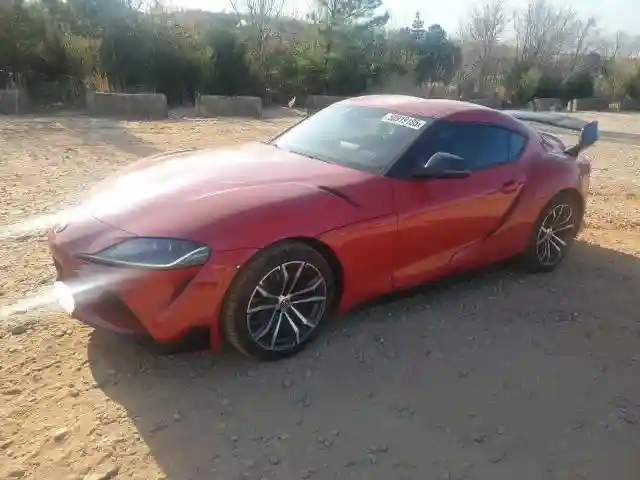 WZ1DB2C04MW045269 2021 TOYOTA SUPRA-0