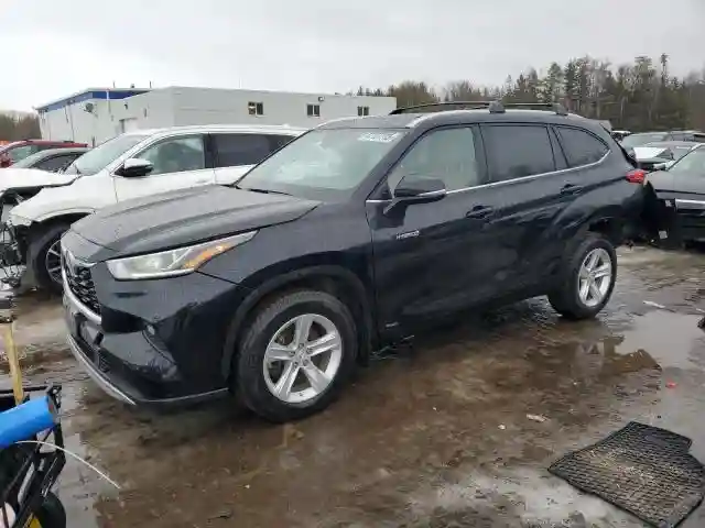 5TDEBRCH9MS052218 2021 TOYOTA HIGHLANDER-0