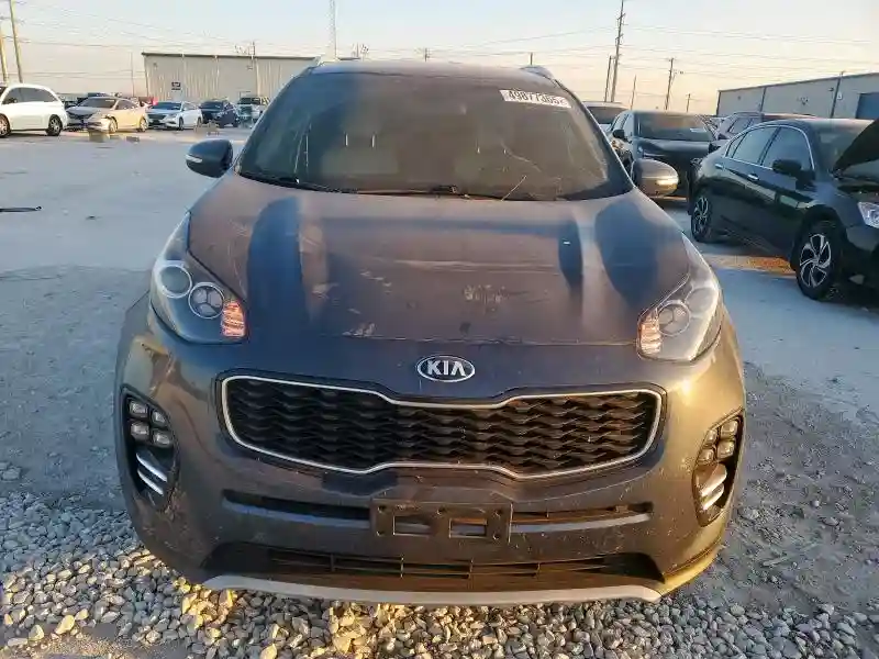 KNDPN3AC2J7398556 2018 KIA SPORTAGE-4