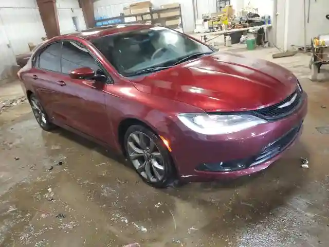 1C3CCCDG5FN636443 2015 CHRYSLER 200-3