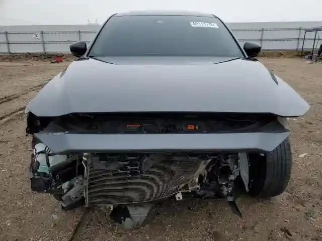 JM3KFBCM9N0550085 2022 MAZDA CX-5 PREFE-4