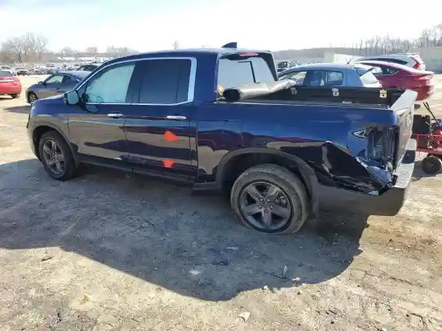 5FPYK3F72NB029891 2022 HONDA RIDGELINE-1