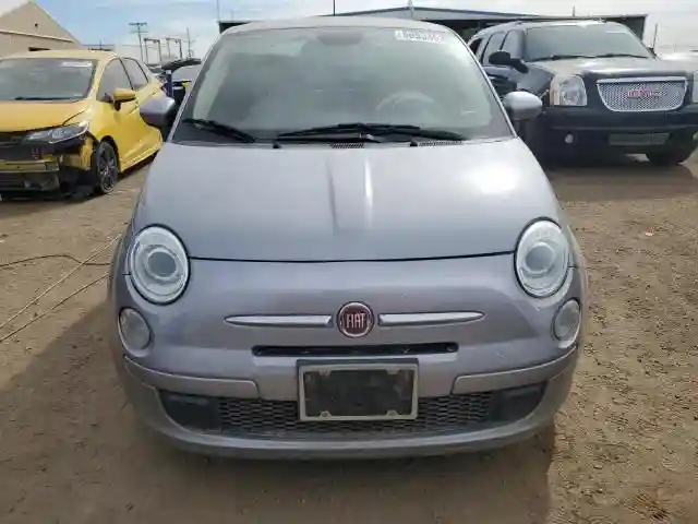 3C3CFFAR3FT707072 2015 FIAT 500-4