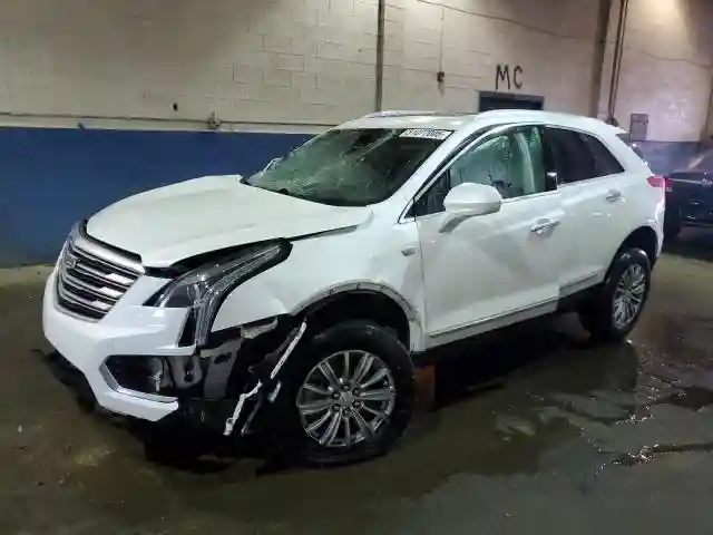 1GYKNDRS5HZ326979 2017 CADILLAC XT5-0