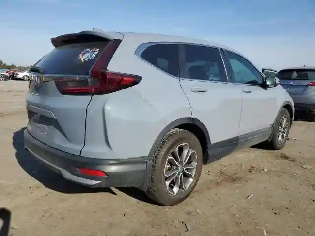 5J6RW1H54MA009838 2021 HONDA CRV-2