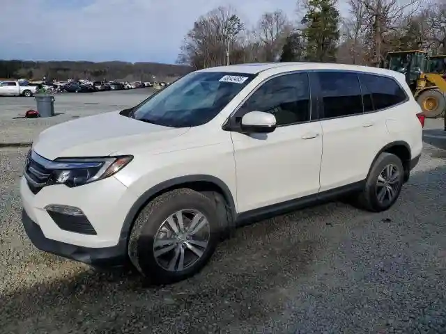 5FNYF6H58HB067110 2017 HONDA PILOT-0
