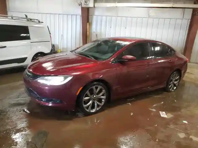 1C3CCCDG5FN636443 2015 CHRYSLER 200-0