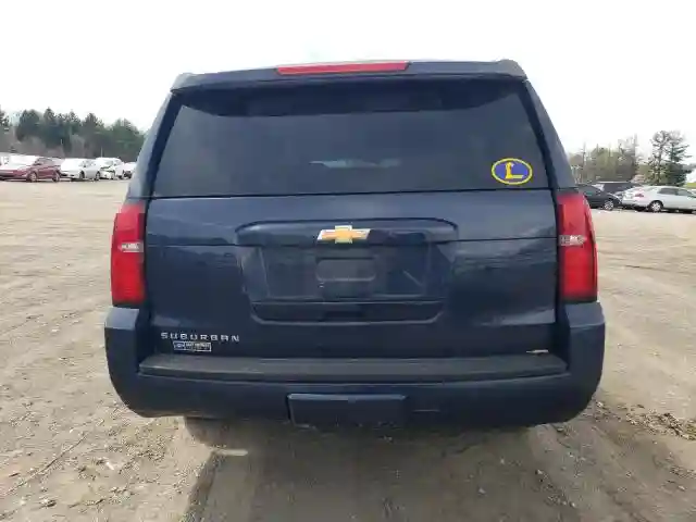 1GNSKHKC5KR232737 2019 CHEVROLET SUBURBAN-5