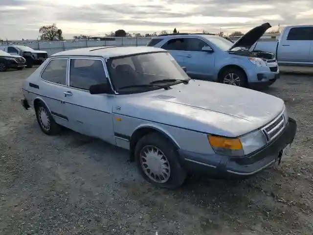 YS3AK35D8H2020243 1987 SAAB 900-3