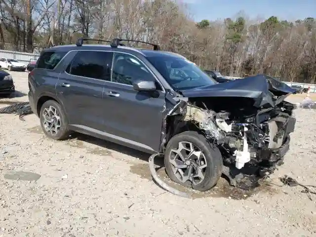 KM8R74HE2NU468317 2022 HYUNDAI PALISADE-3