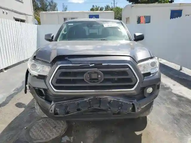 3TYAZ5CN9MT003372 2021 TOYOTA TACOMA-4
