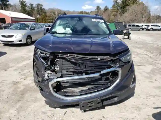 3GKALTEV2JL339708 2018 GMC TERRAIN-4