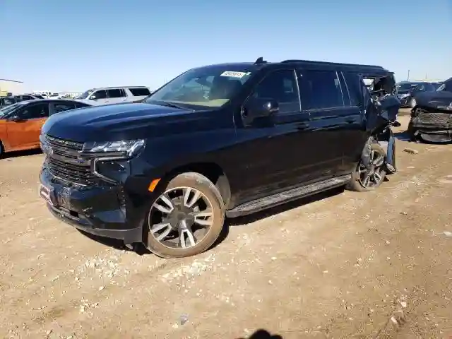 1GNSCEKD0MR320232 2021 CHEVROLET SUBURBAN-0