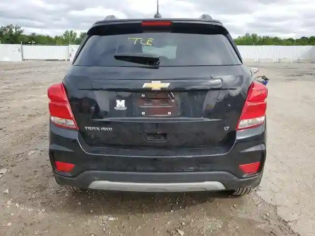 KL7CJPSBXKB926489 2019 CHEVROLET TRAX-5