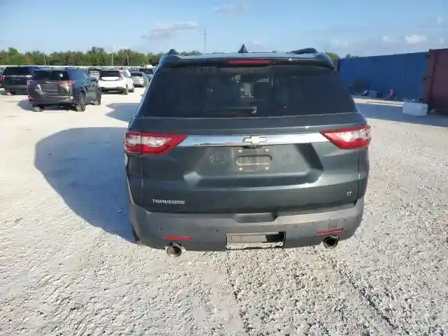 1GNERHKW0KJ140775 2019 CHEVROLET TRAVERSE-5