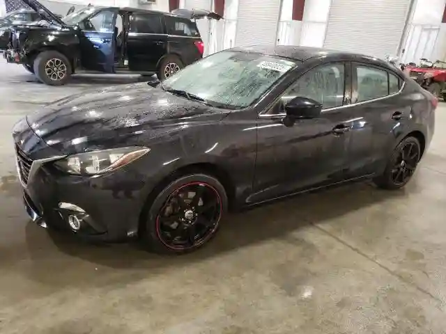 JM1BM1V3XF1264402 2015 MAZDA 3-0