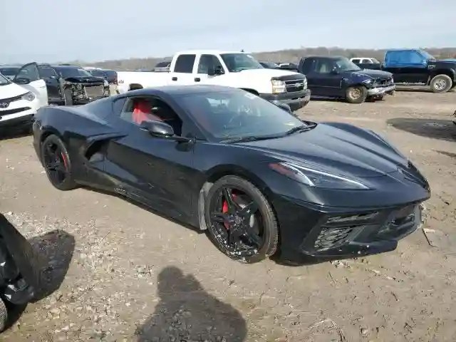 1G1Y72D42L5104805 2020 CHEVROLET CORVETTE-3