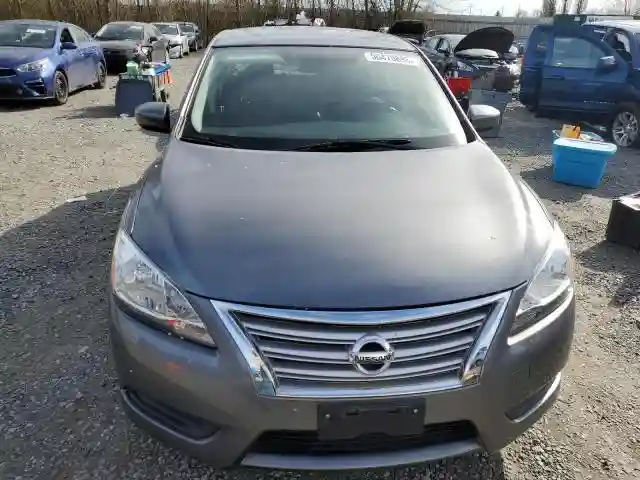 3N1AB7AP8FY314161 2015 NISSAN SENTRA-4