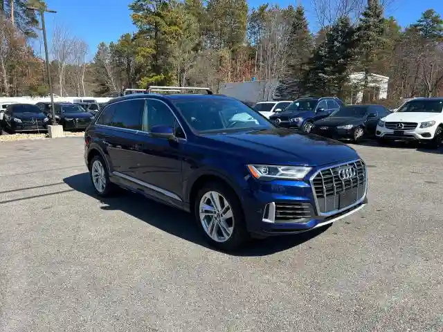 WA1AXAF70MD025287 2021 AUDI Q7-0
