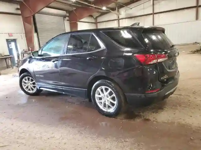 3GNAXKEV0NL241283 2022 CHEVROLET EQUINOX-1