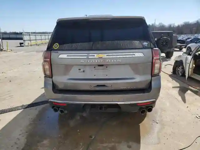 1GNSCFKD6MR312402 2021 CHEVROLET SUBURBAN-5