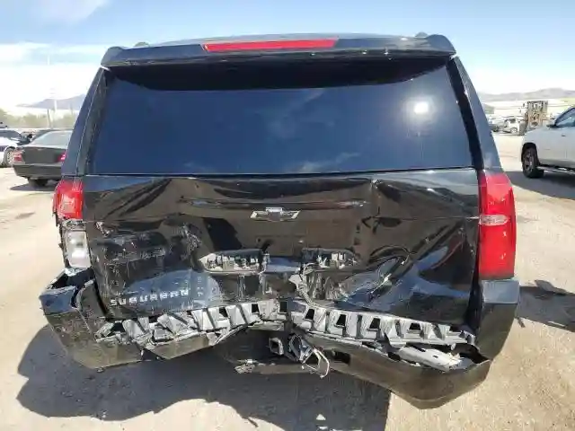 1GNSCJKC6GR191353 2016 CHEVROLET SUBURBAN-5