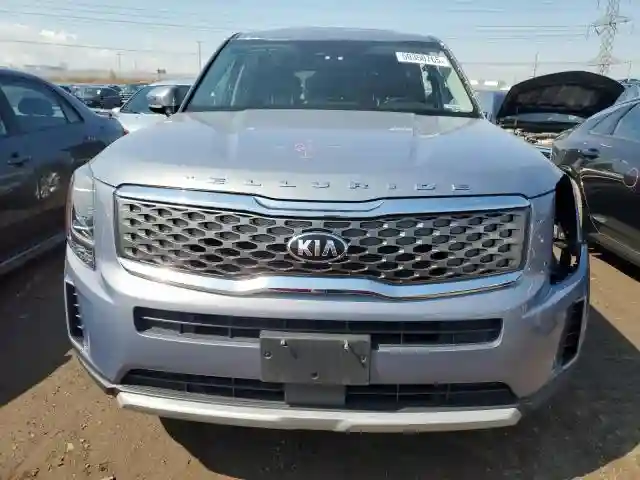 5XYP24HC1LG015751 2020 KIA TELLURIDE-4