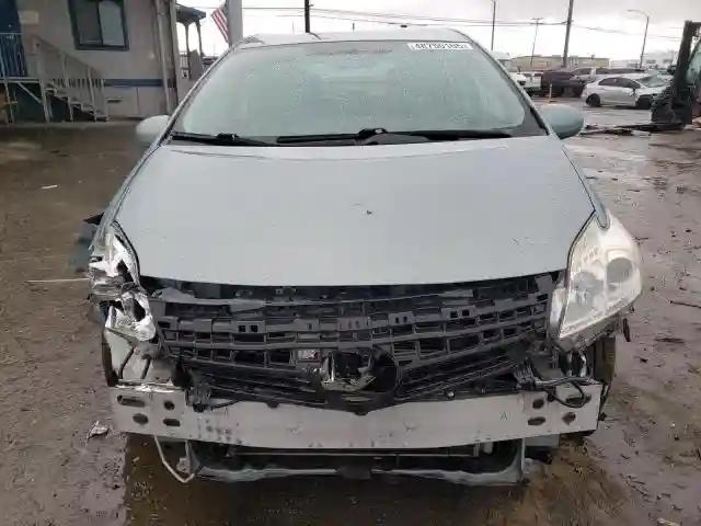 JTDKN3DUXF1979800 2015 TOYOTA PRIUS-4