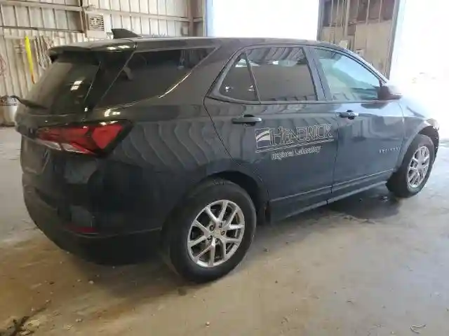 3GNAXHEV7NS234601 2022 CHEVROLET EQUINOX-2