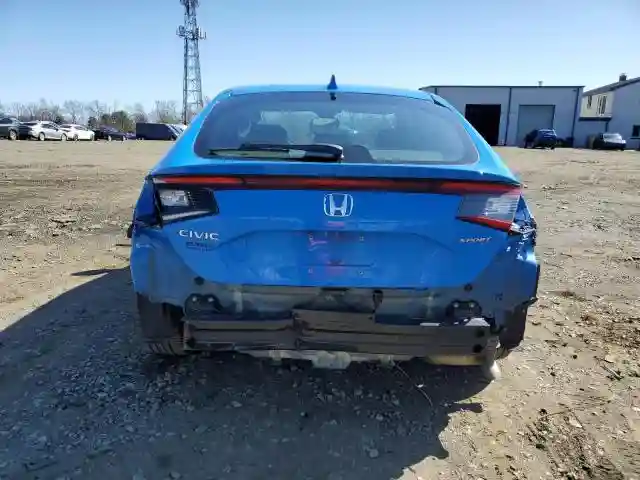 19XFL2H86RE021771 2024 HONDA CIVIC-5