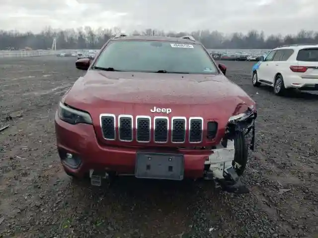 1C4PJLCB0KD203444 2019 JEEP GRAND CHEROKEE-4