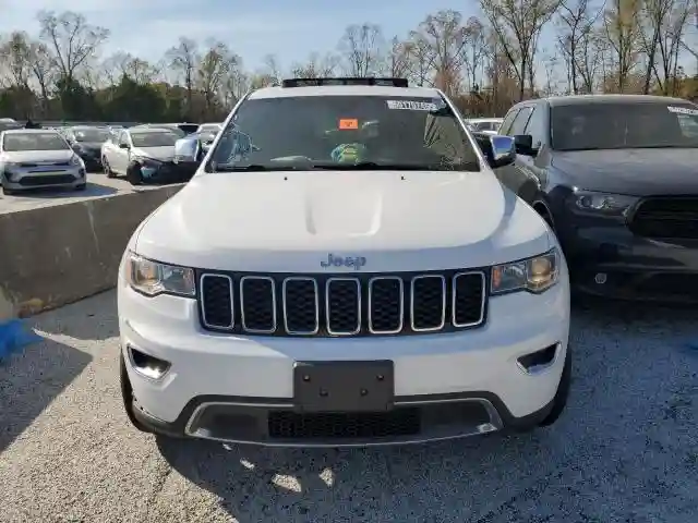 1C4RJFBG8MC590549 2021 JEEP GRAND CHEROKEE-4
