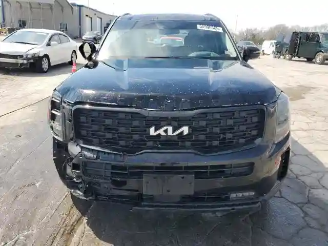 5XYP5DHC0NG286052 2022 KIA TELLURIDE-4